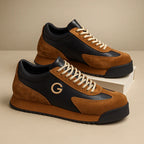 zapatillas de gamuza Milano G-Line Edition | 50% off temporada de otoño