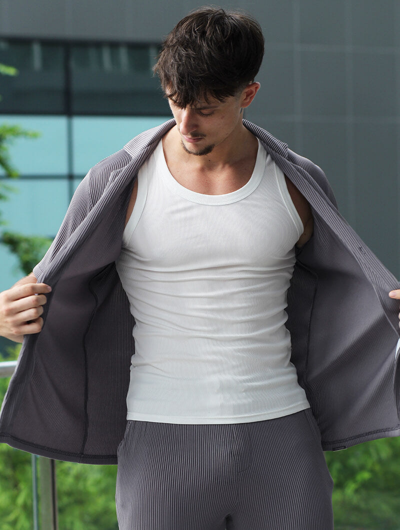 Bailey | Polera abierta