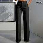 AuraFit™ | El Pantalón de Traje que Estiliza y Define tu Cintura