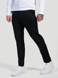 Astino Stretch Pants - Black
