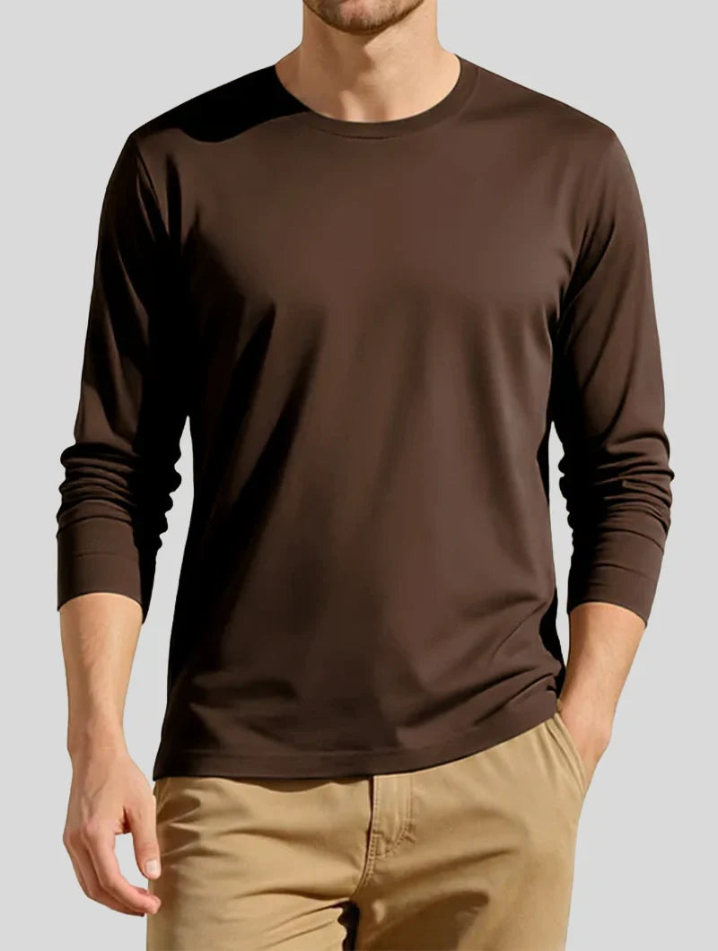 Basino Sweater - Brown