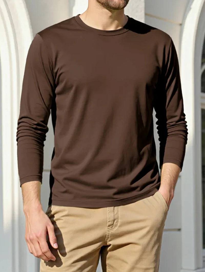 Basino Sweater - Brown