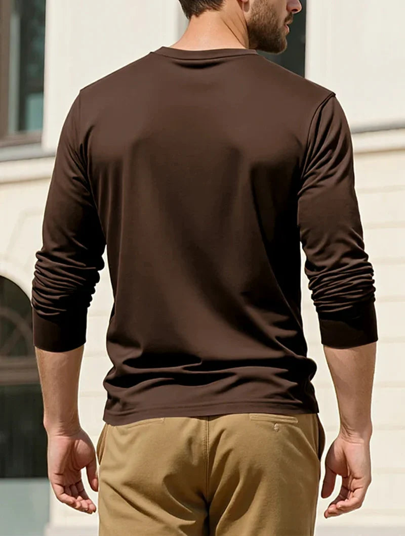 Basino Sweater - Brown