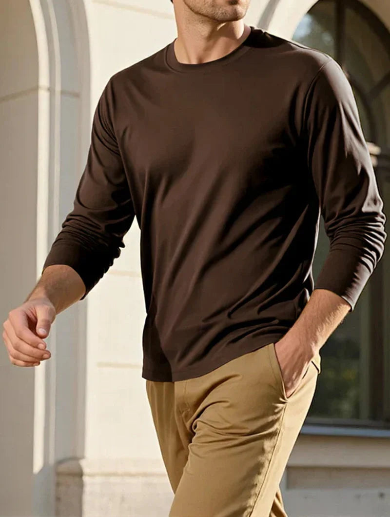 Basino Sweater - Brown
