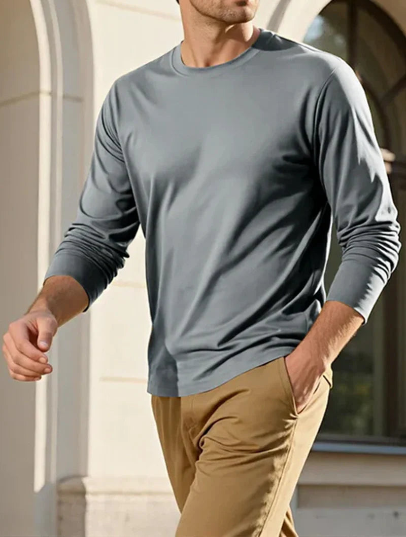 Basino Sweater - Grey