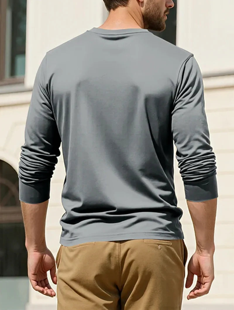 Basino Sweater - Grey