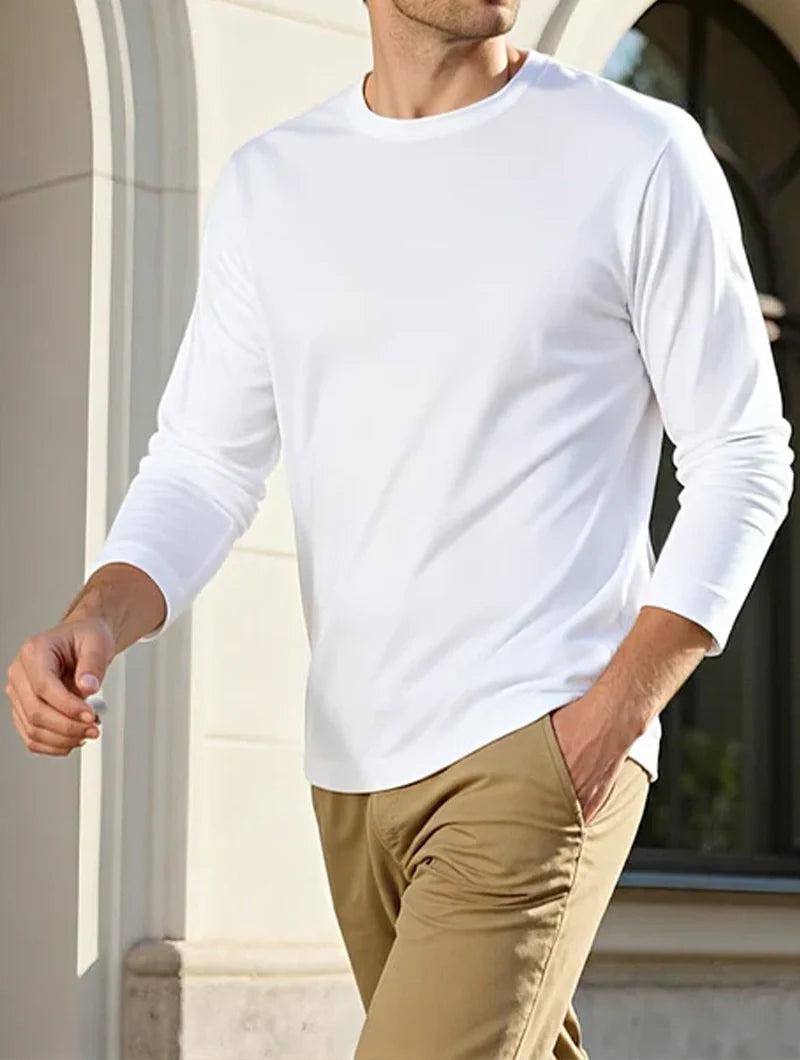 Basino Sweater - White