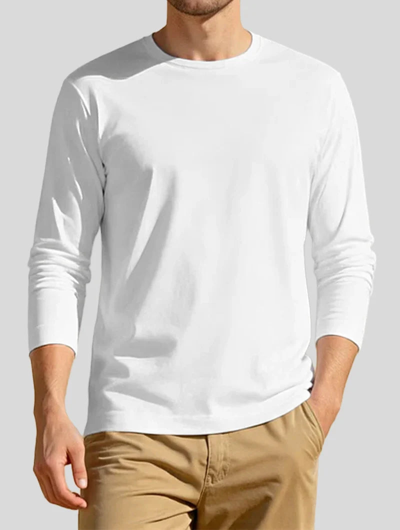 Basino Sweater - White