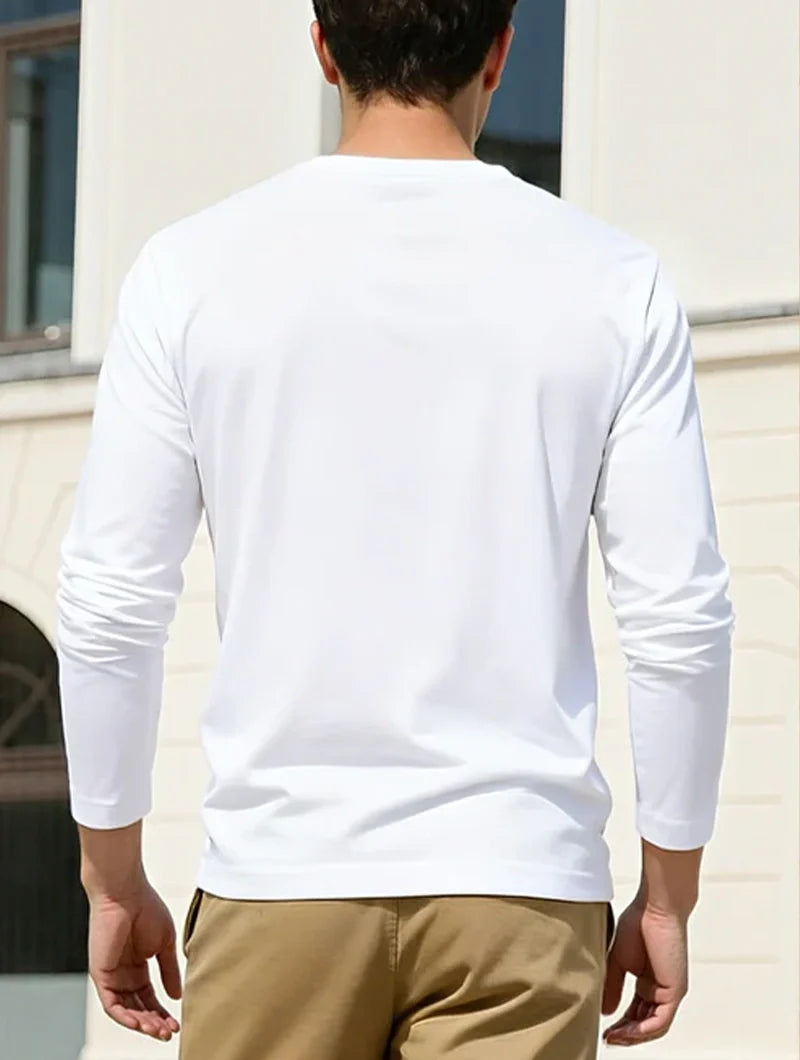 Basino Sweater - White