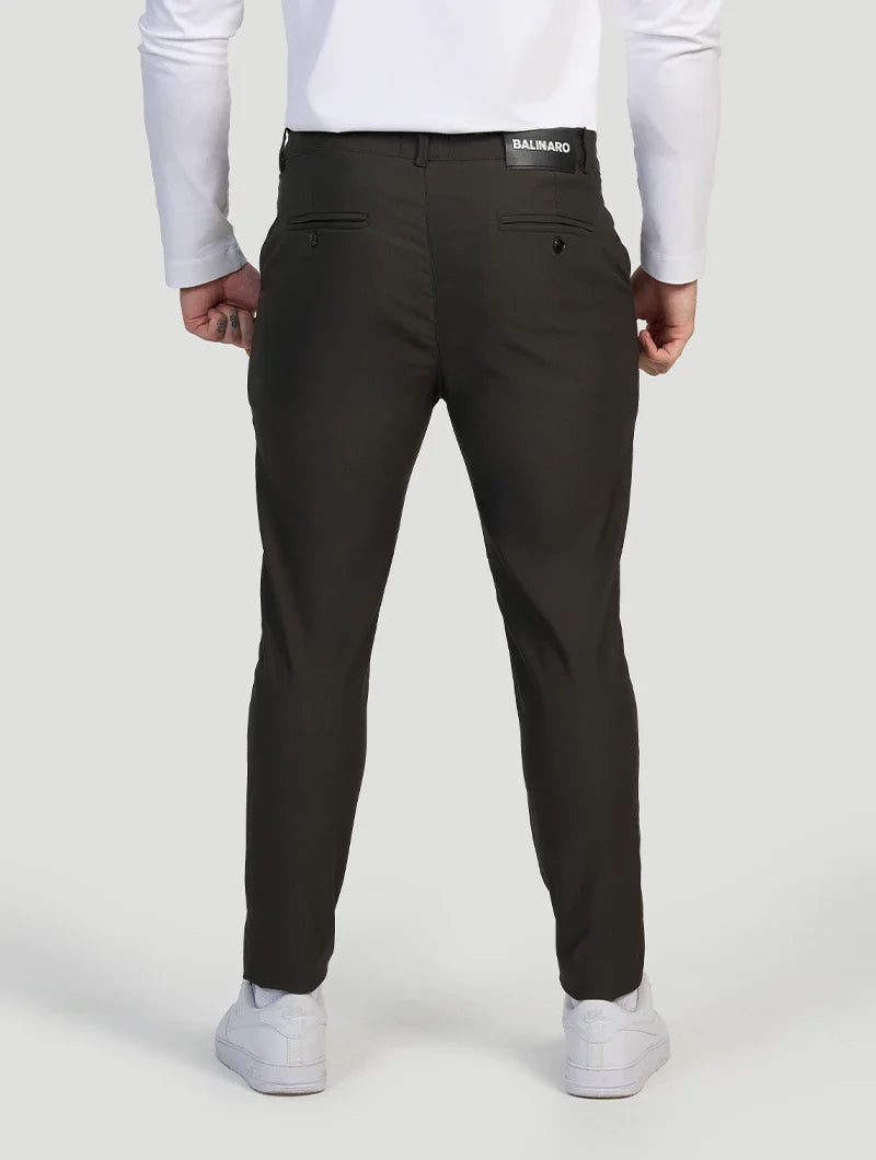 Pantalones Noa Stretch Negros