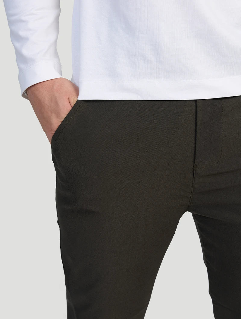 Pantalones Noa Stretch Negros