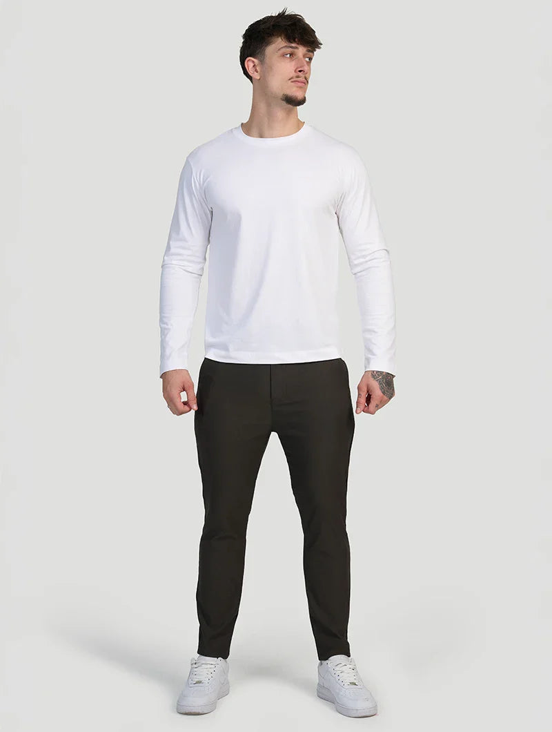 Pantalones Noa Stretch Negros