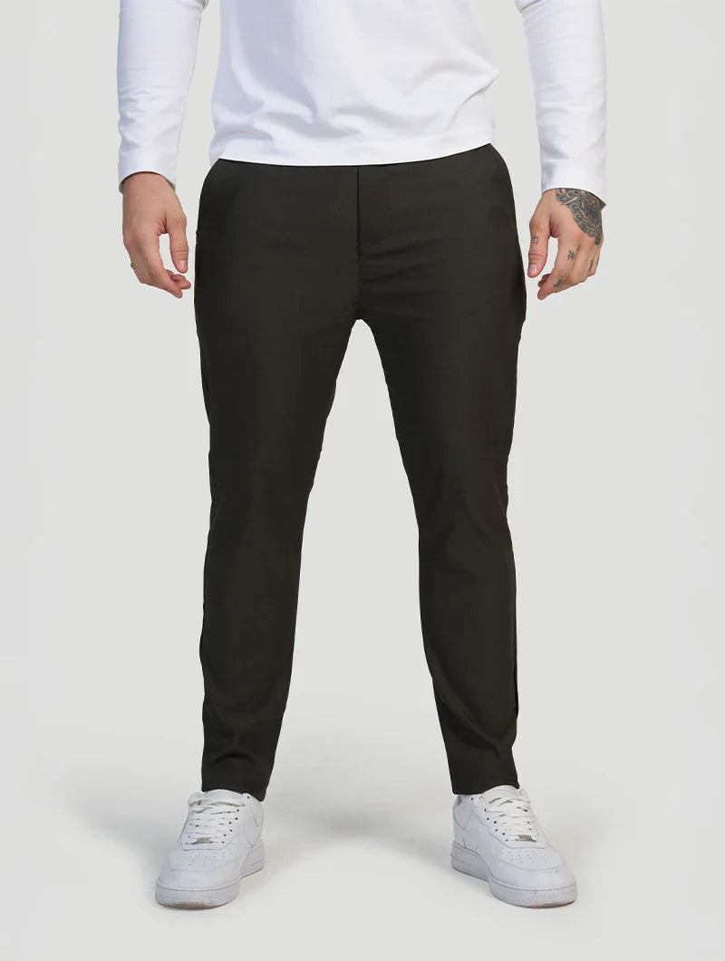Pantalones Noa Stretch Negros