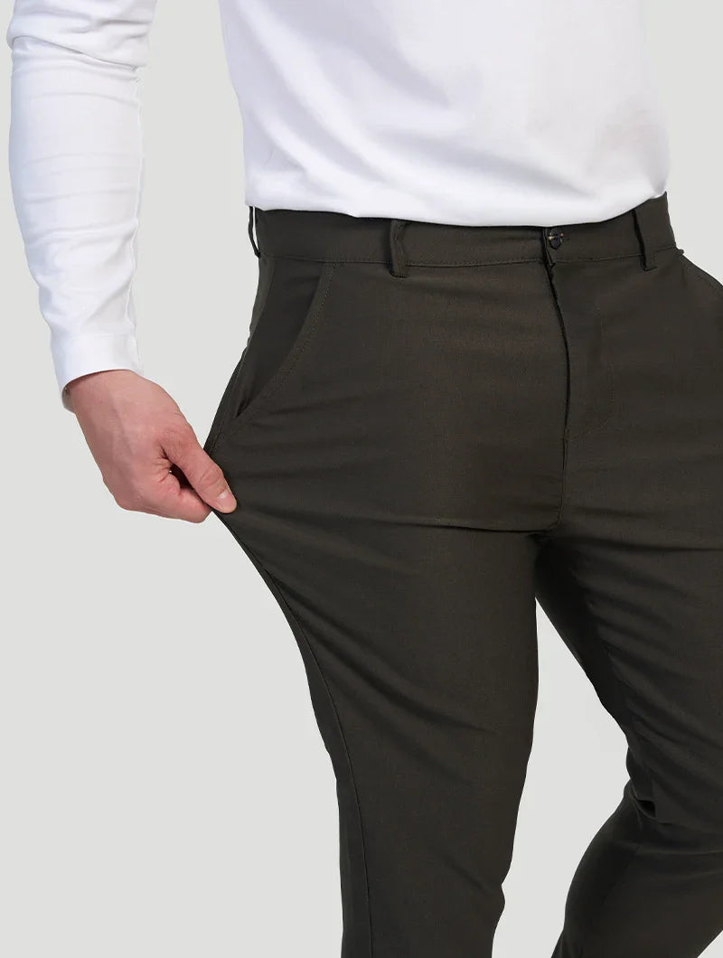 Pantalones Noa Stretch Negros