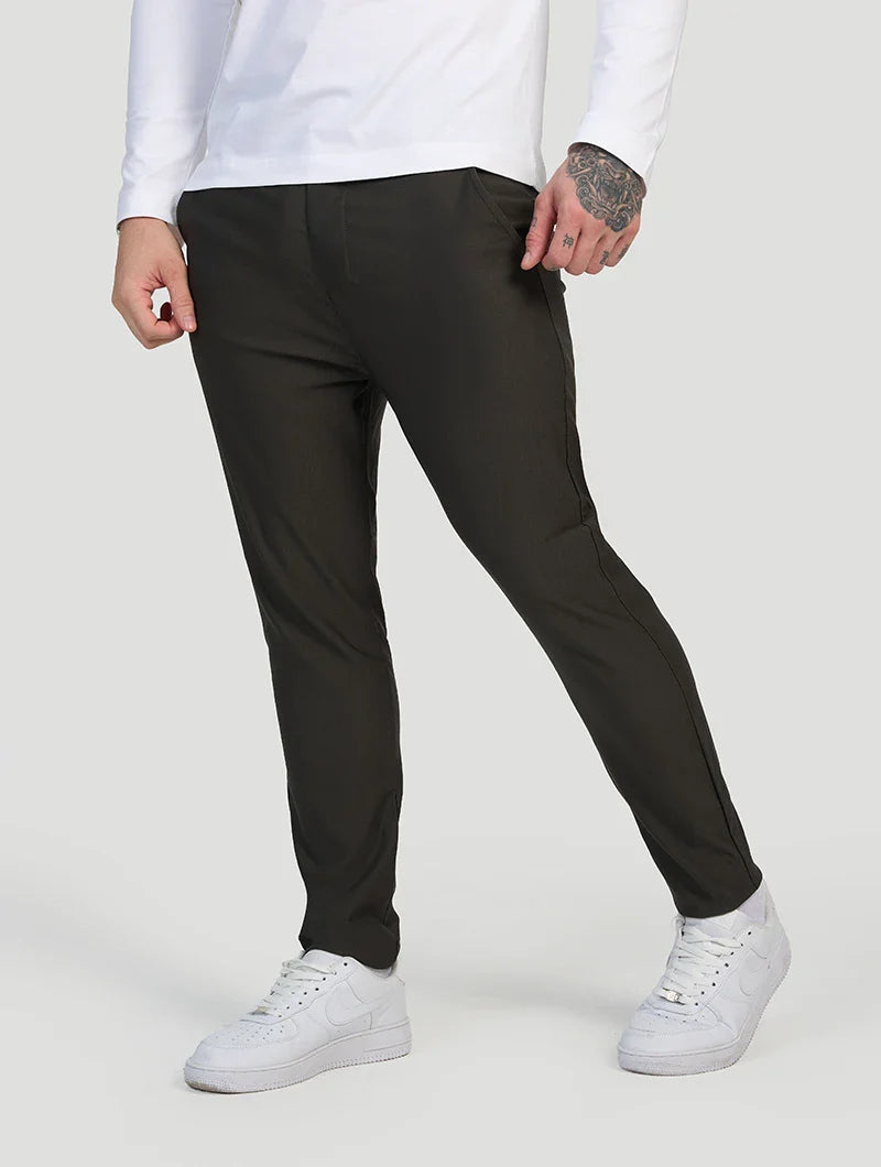 Pantalones Noa Stretch Negros