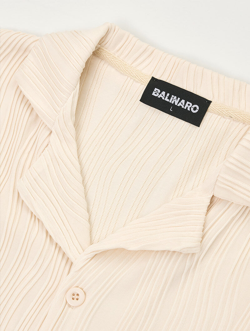 Rio Shirt - Beige