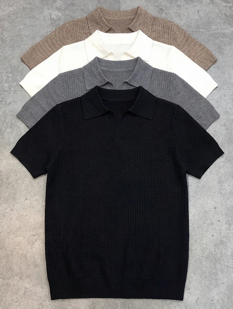 Milovan | Polera ajustada