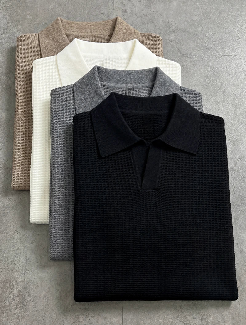 Polera Milovan- Khaki