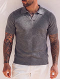 Polera Milovan Gris