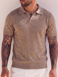Polera Milovan- Khaki