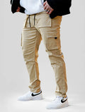Baron Cargo Pants – Khaki