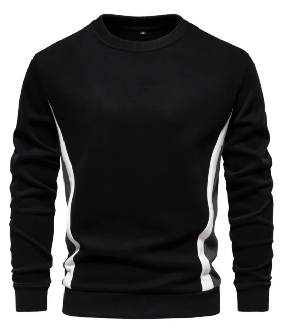 Máximo | Jersey elegante temporada otoño