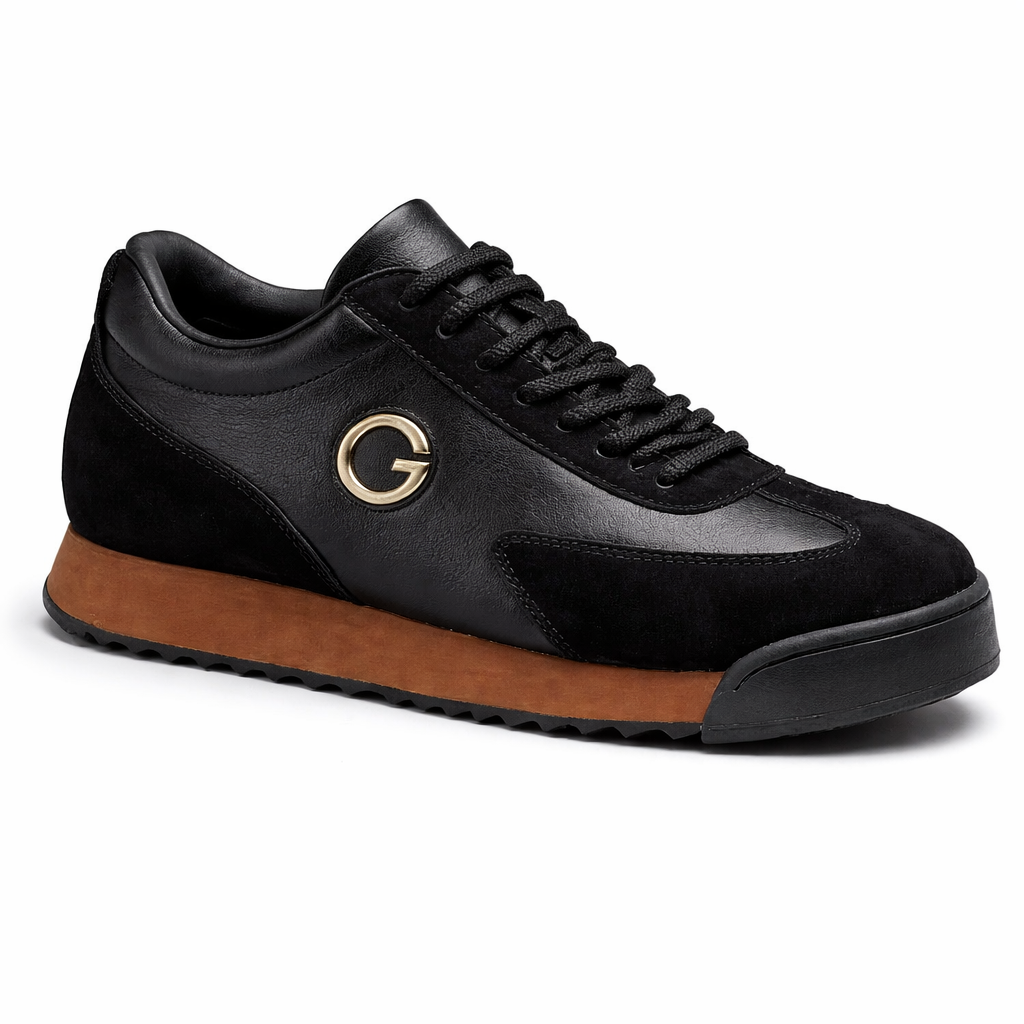 zapatillas de gamuza Milano G-Line Edition | 50% off temporada de otoño