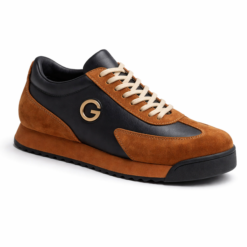 zapatillas de gamuza Milano G-Line Edition | 50% off temporada de otoño