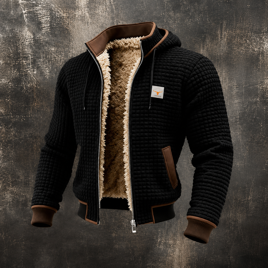 MATTEO™ | Chaqueta con interior de polar (Tendencia de otoño)