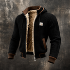 MATTEO™ | Chaqueta con interior de polar (Tendencia de otoño)