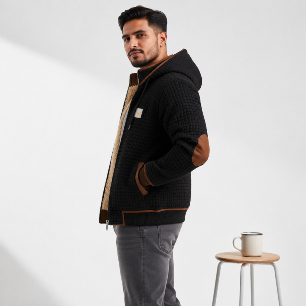 MATTEO™ | Chaqueta con interior de polar (Tendencia de otoño)