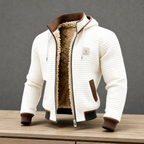 MATTEO™ | Chaqueta con interior de polar (Tendencia de otoño)