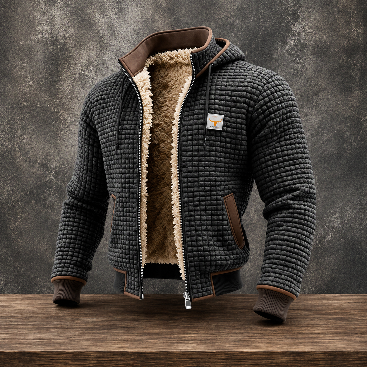 MATTEO™ | Chaqueta con interior de polar (Tendencia de otoño)