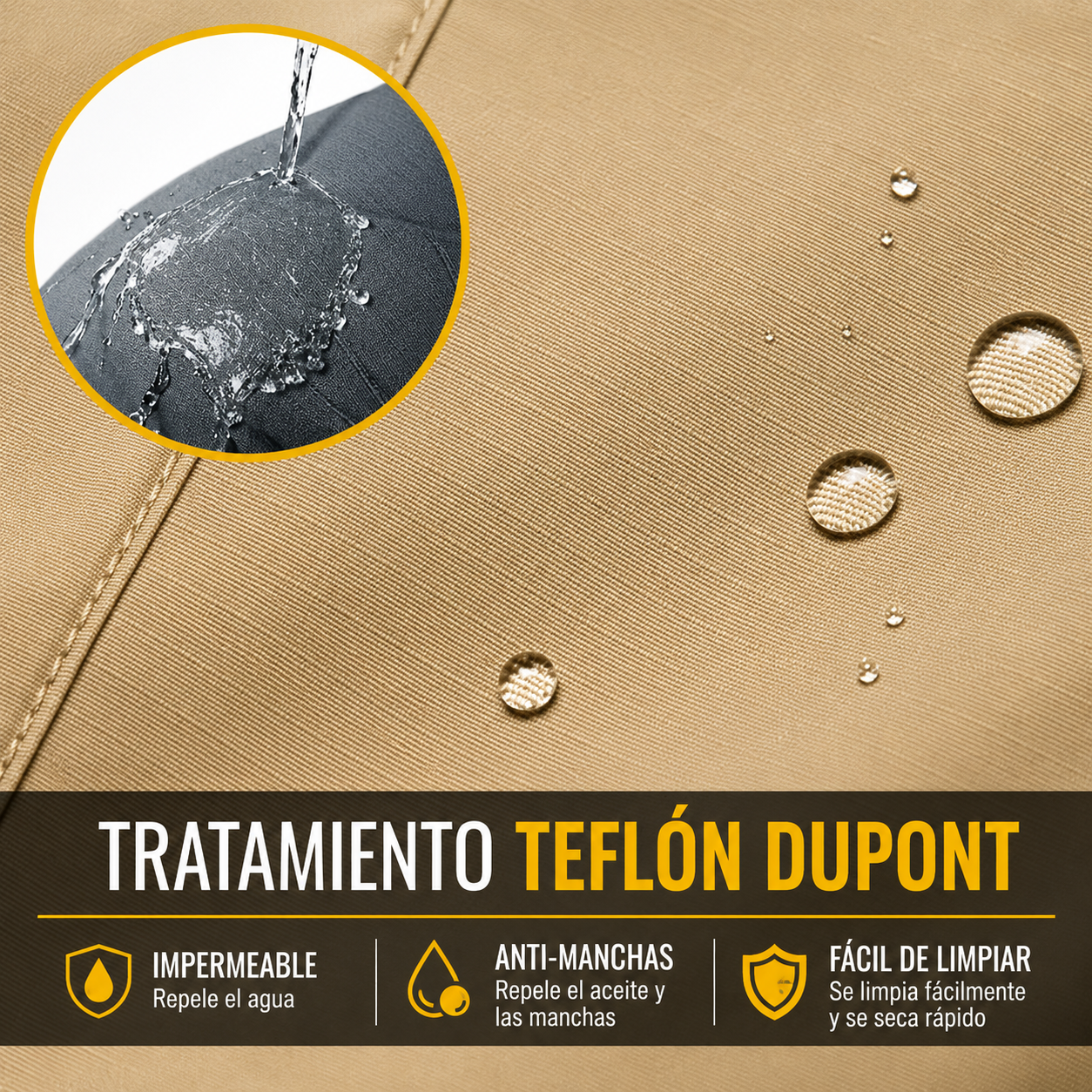 Marco - Pantalón impermeable