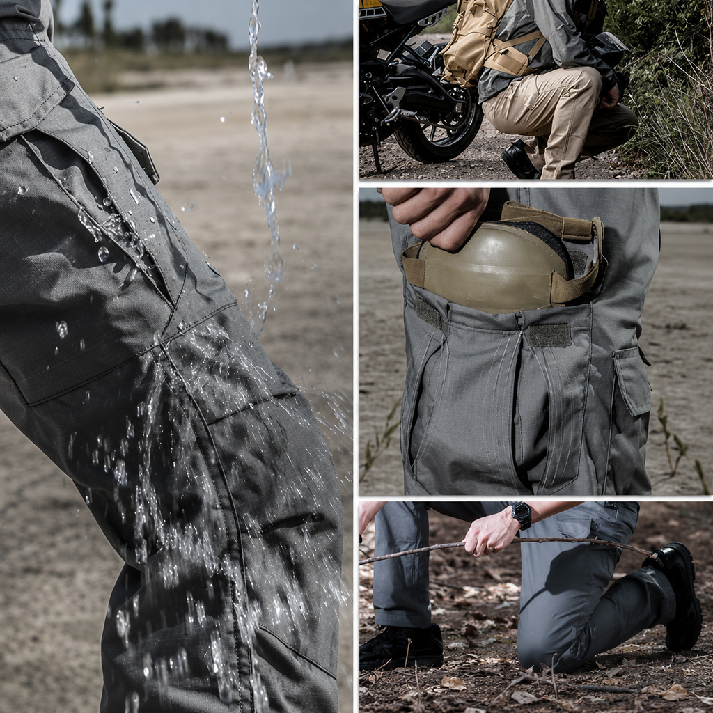 Marco - Pantalón impermeable