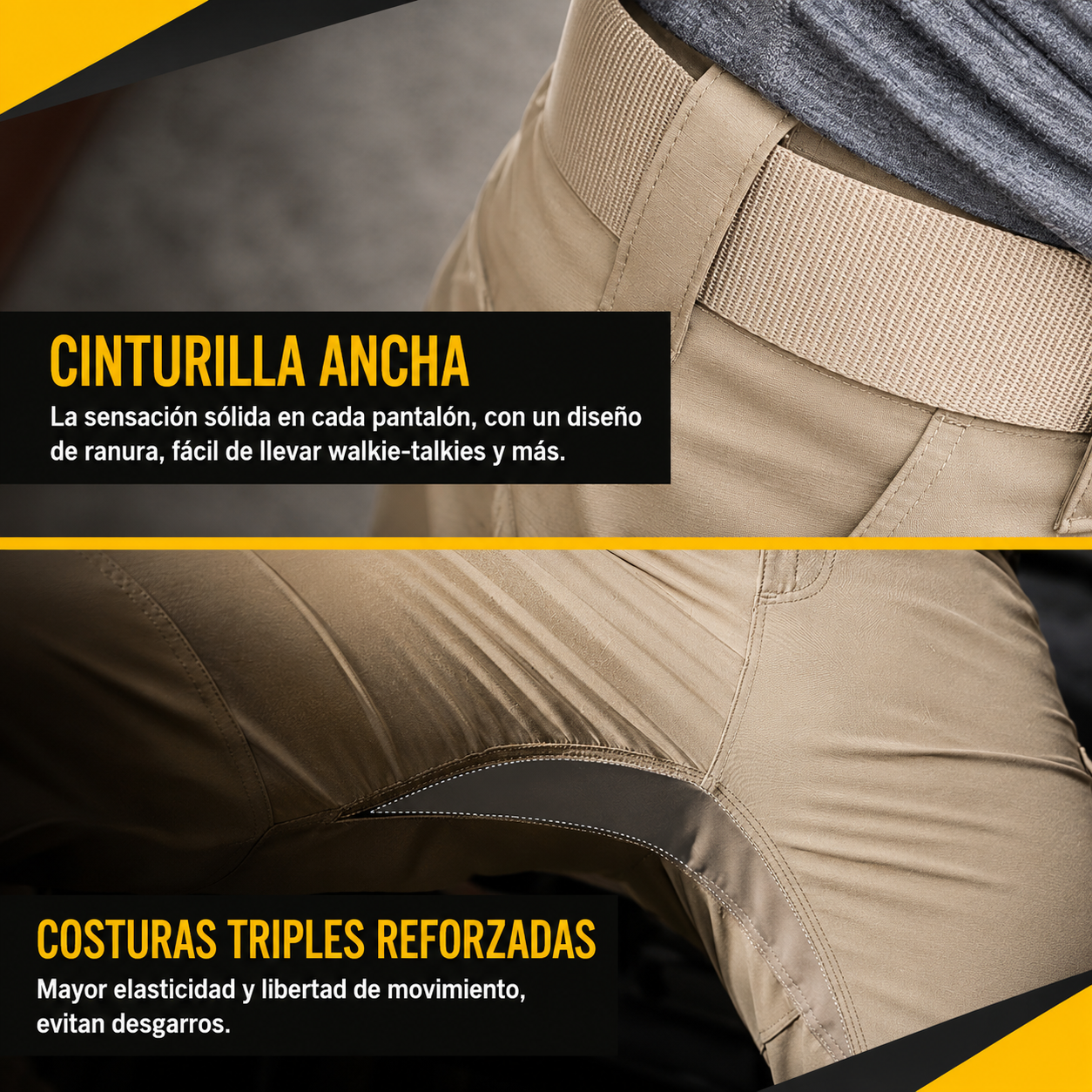 Marco - Pantalón impermeable
