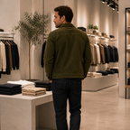 Marcos™ | Chaqueta de otoño - invierno