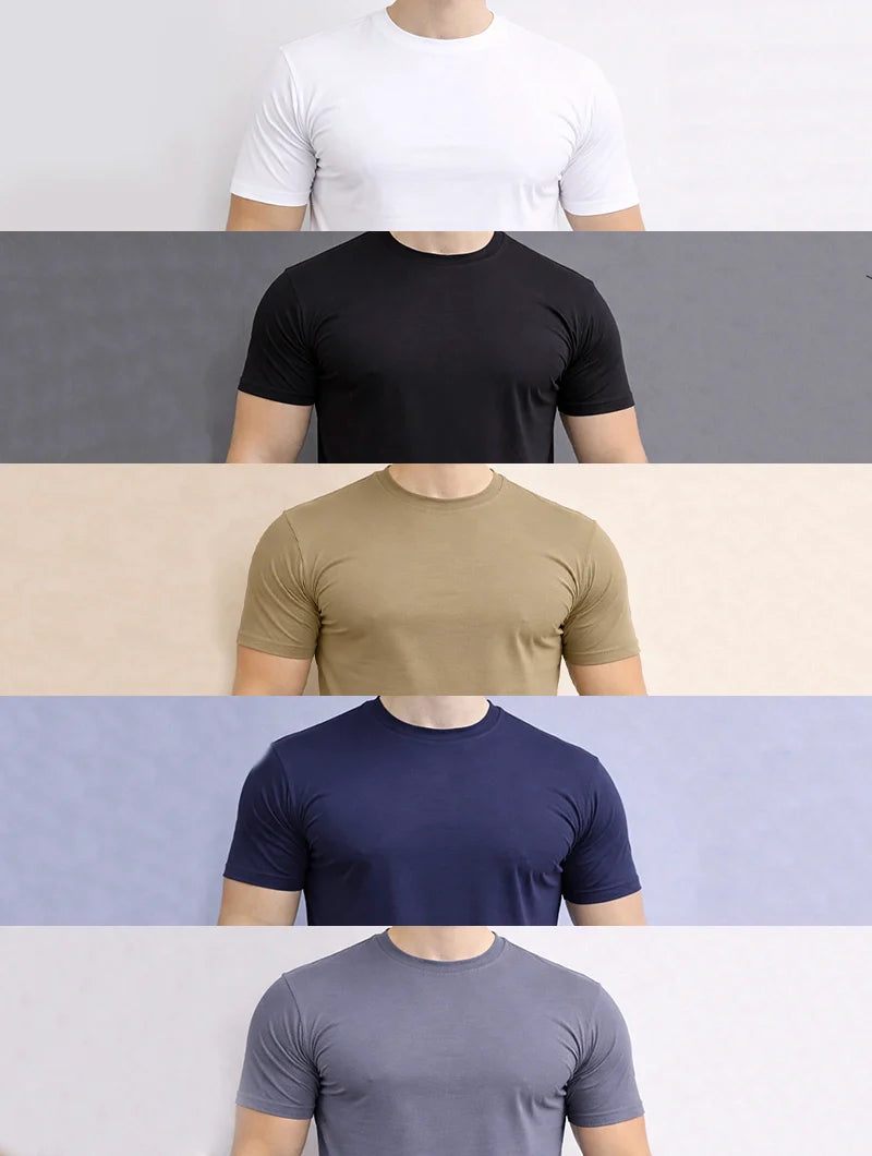 Evano T-Shirt - 3+3 FREE
