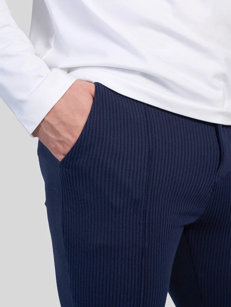 Evo Trousers - Azul