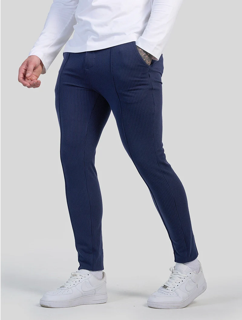 Evo Trousers - Azul