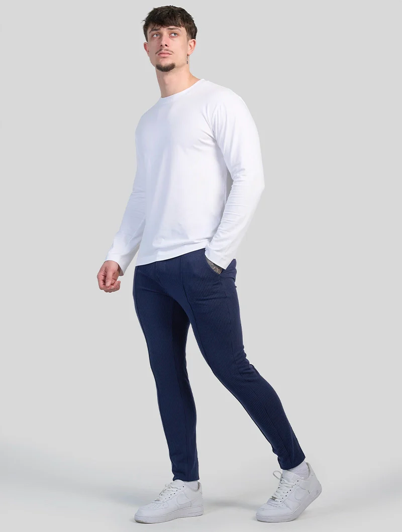 Evo Trousers - Azul