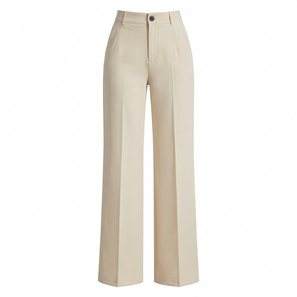AuraFit™ | El Pantalón de Traje que Estiliza y Define tu Cintura
