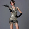 Vestido Gatsby