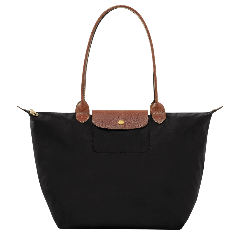 CARTERA TOTE GRANDE LONGCHAMT | NEGRO