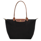 CARTERA TOTE GRANDE LONGCHAMT | NEGRO