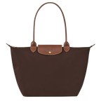 CARTERA TOTE GRANDE LONGCHAMT | MARRÓN OSCURO