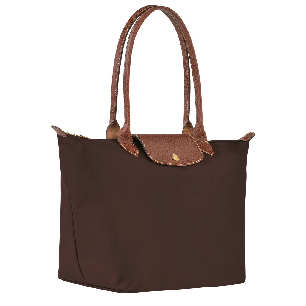 CARTERA TOTE GRANDE LONGCHAMT | MARRÓN OSCURO