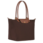 CARTERA TOTE GRANDE LONGCHAMT | MARRÓN OSCURO