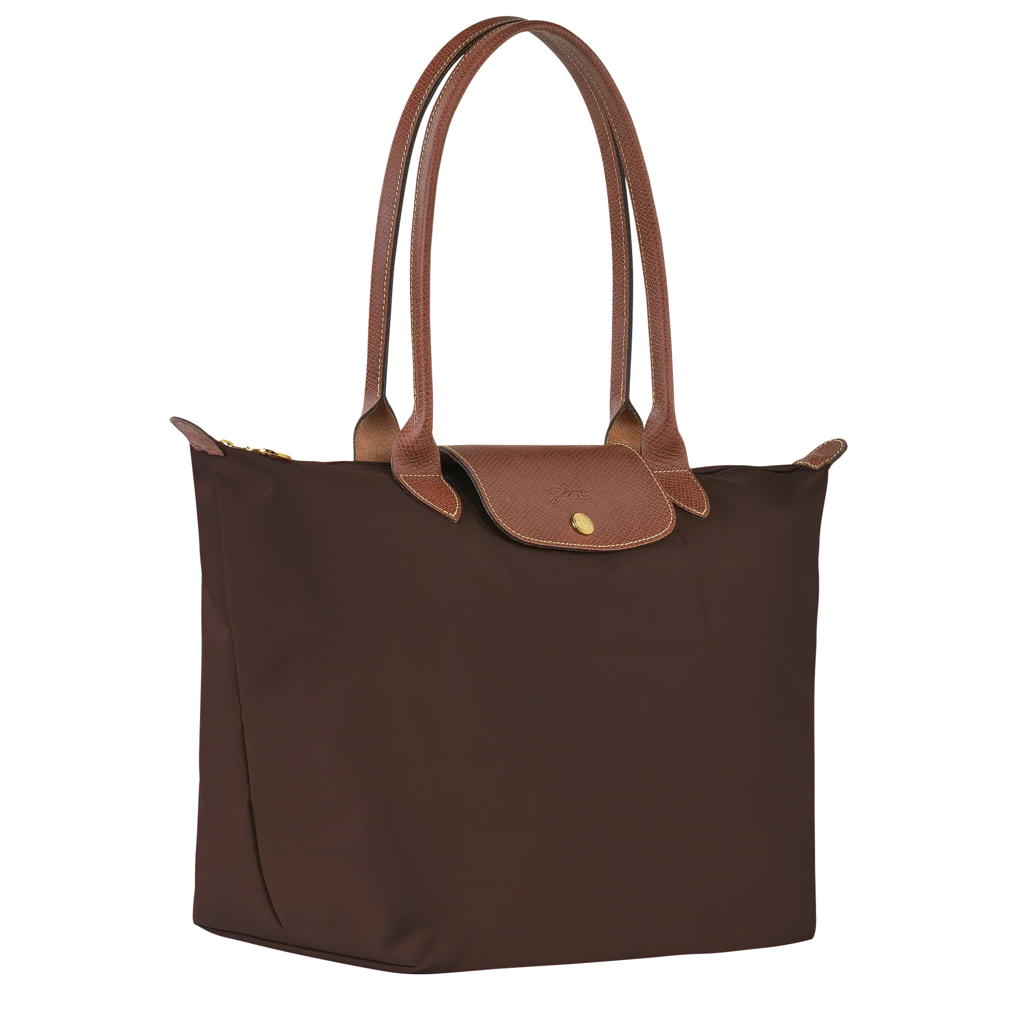 CARTERA TOTE GRANDE LONGCHAMT | MARRÓN OSCURO