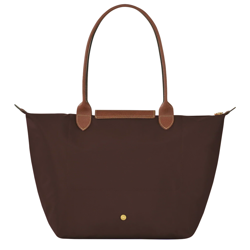 CARTERA TOTE GRANDE LONGCHAMT | MARRÓN OSCURO